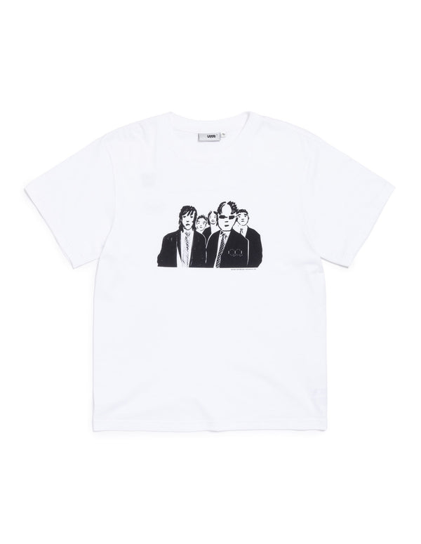 SUNSET ROLLERCOASTER Band Tee