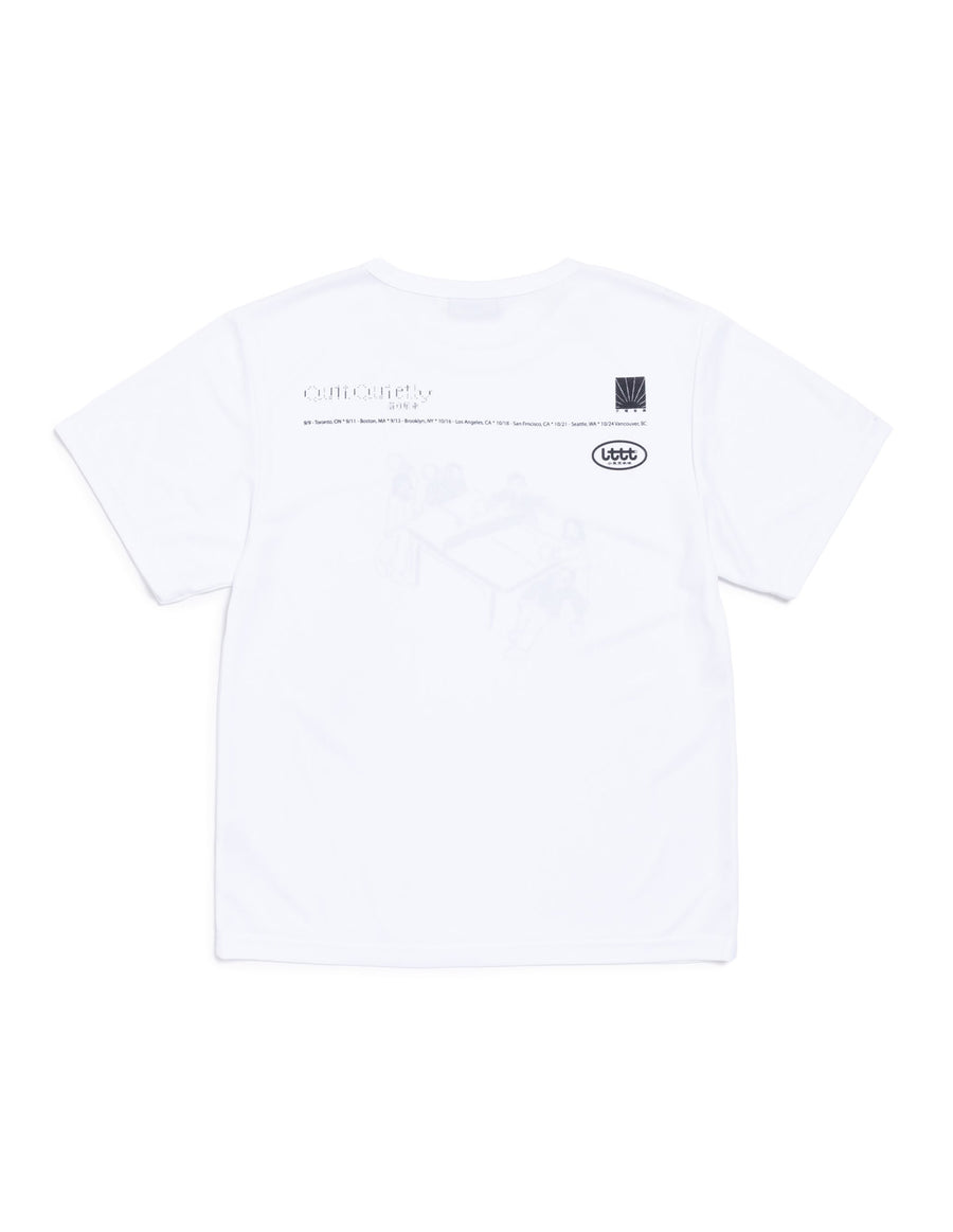 SUNSET ROLLERCOASTER Band Tee