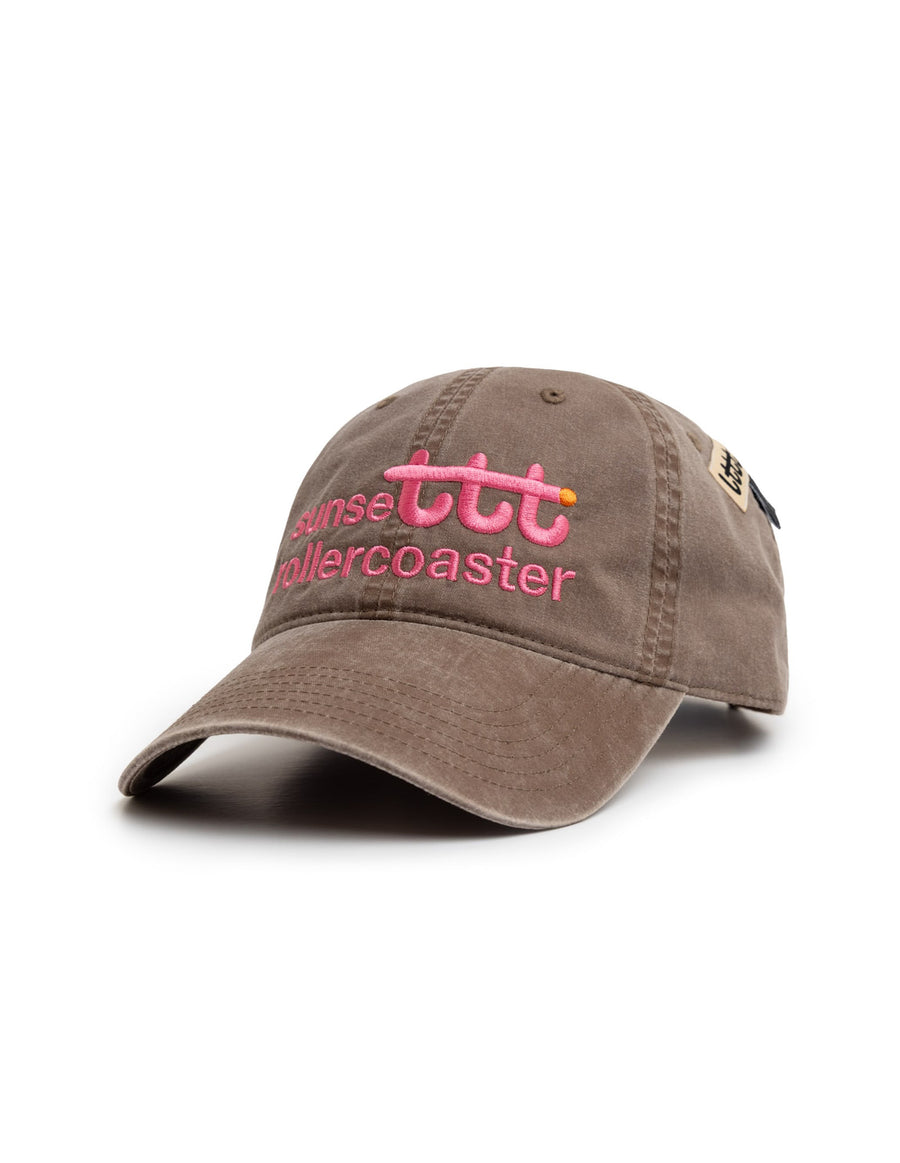 SUNSET ROLLERCOASTER Cap