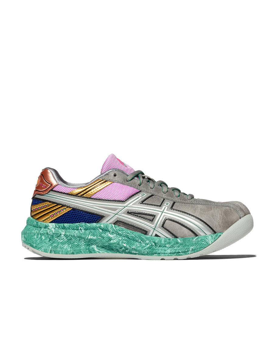 ASICS Lyasa FF II — Clay Grey/Jasper