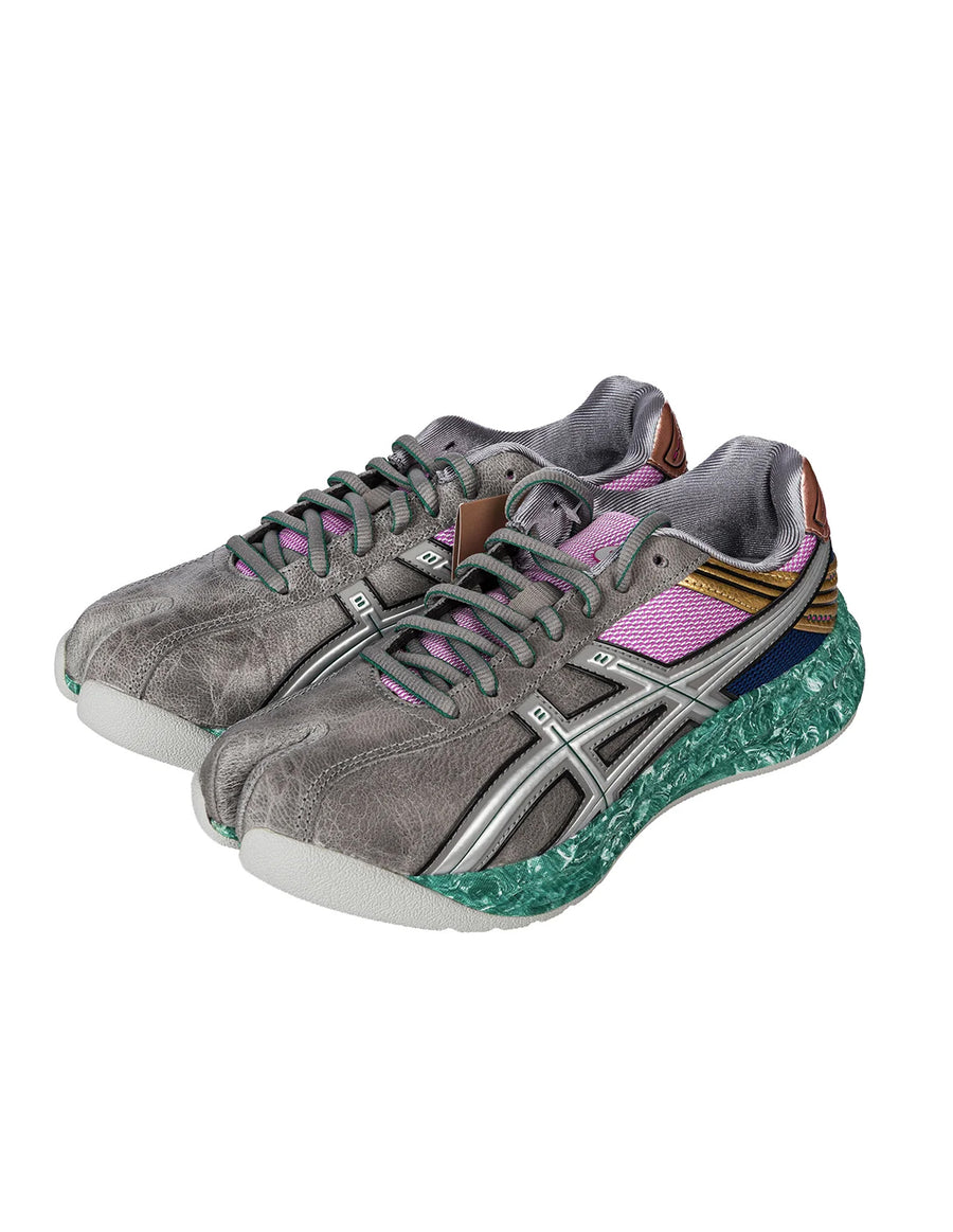 ASICS Lyasa FF II — Clay Grey/Jasper
