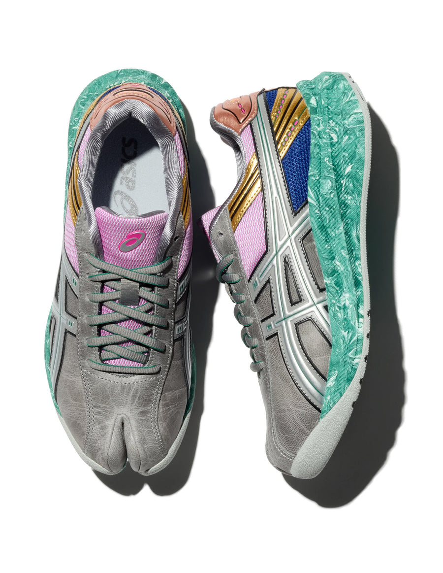 ASICS Lyasa FF II — Clay Grey/Jasper