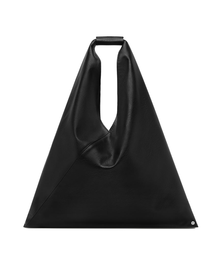 Japanese Bag Classic Medium — Black