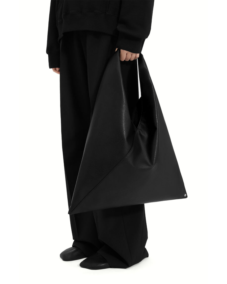 Japanese Bag Classic Medium — Black