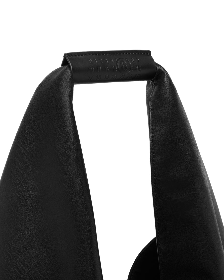 Japanese Bag Classic Medium — Black