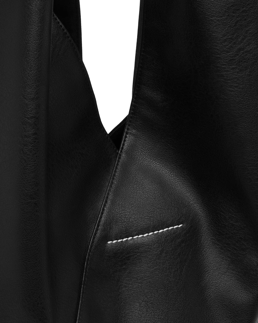 Japanese Bag Classic Medium — Black