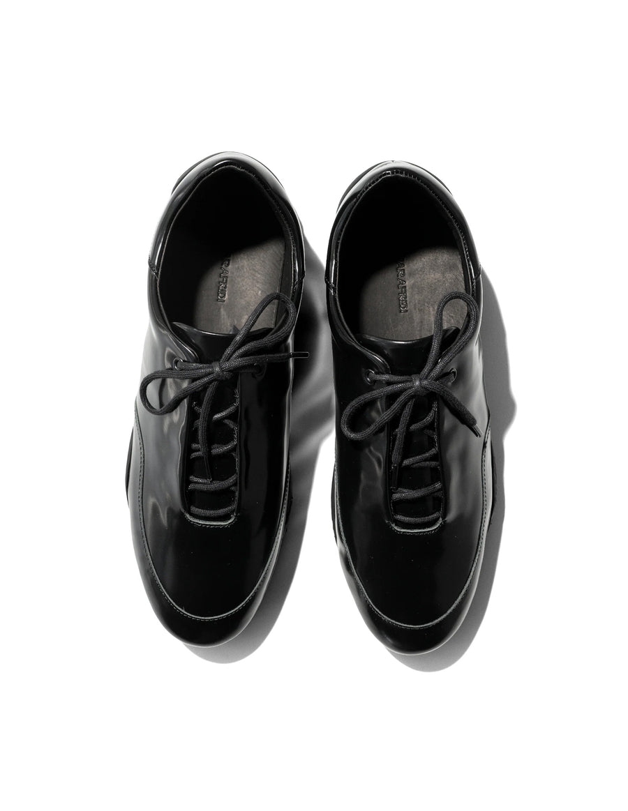 Noxis Sneakers — Black Patent