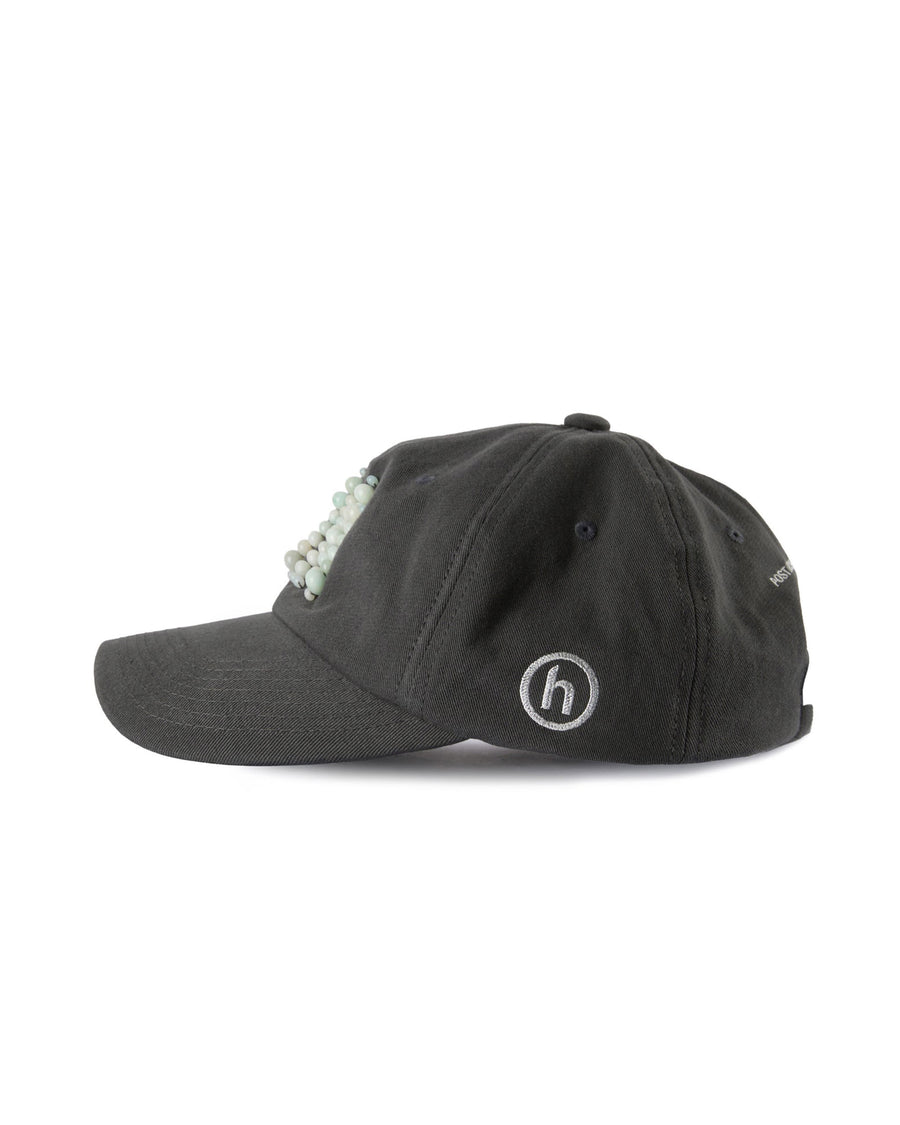 HIDDEN® Souvenir Cap — Charcoal