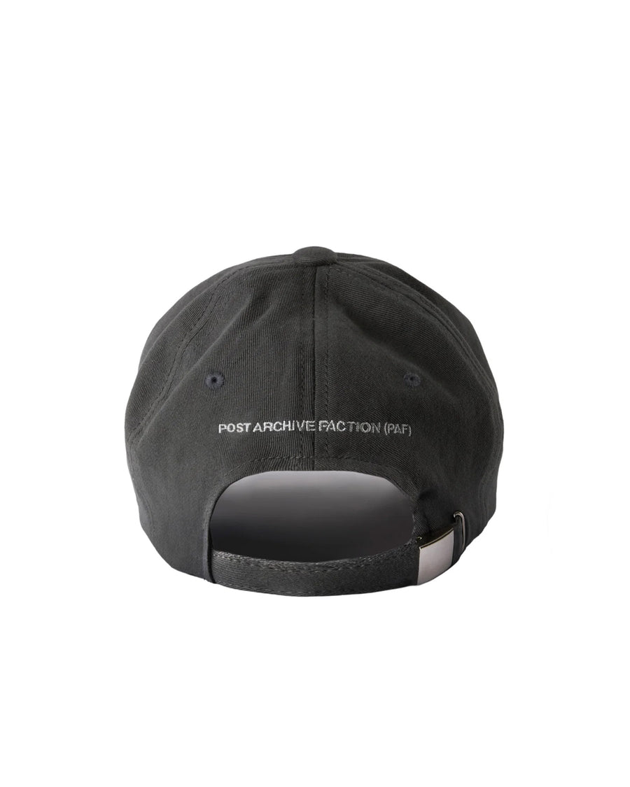 HIDDEN® Souvenir Cap — Charcoal