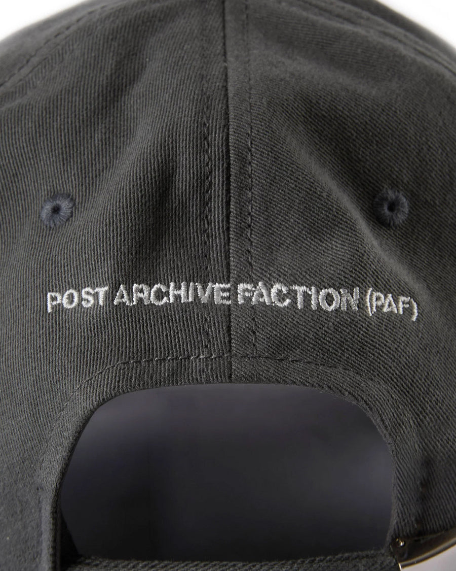 HIDDEN® Souvenir Cap — Charcoal