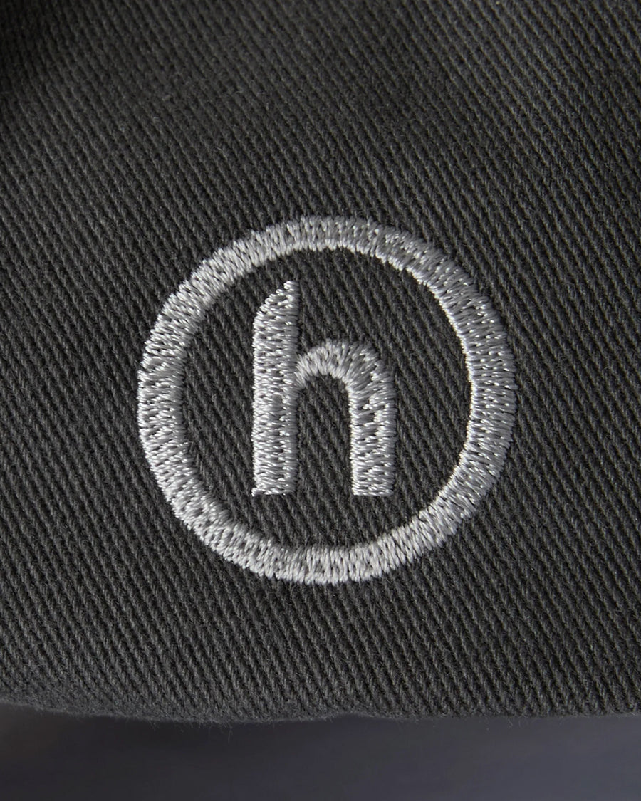 HIDDEN® Souvenir Cap — Charcoal