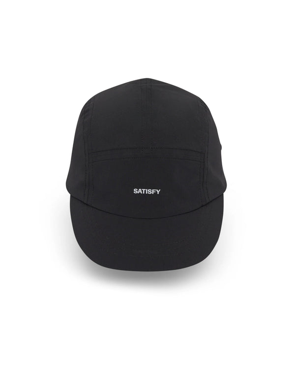 PeaceShell™ Cordura® Trail Cap — Black