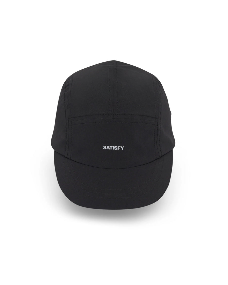 PeaceShell™ Cordura® Trail Cap — Black