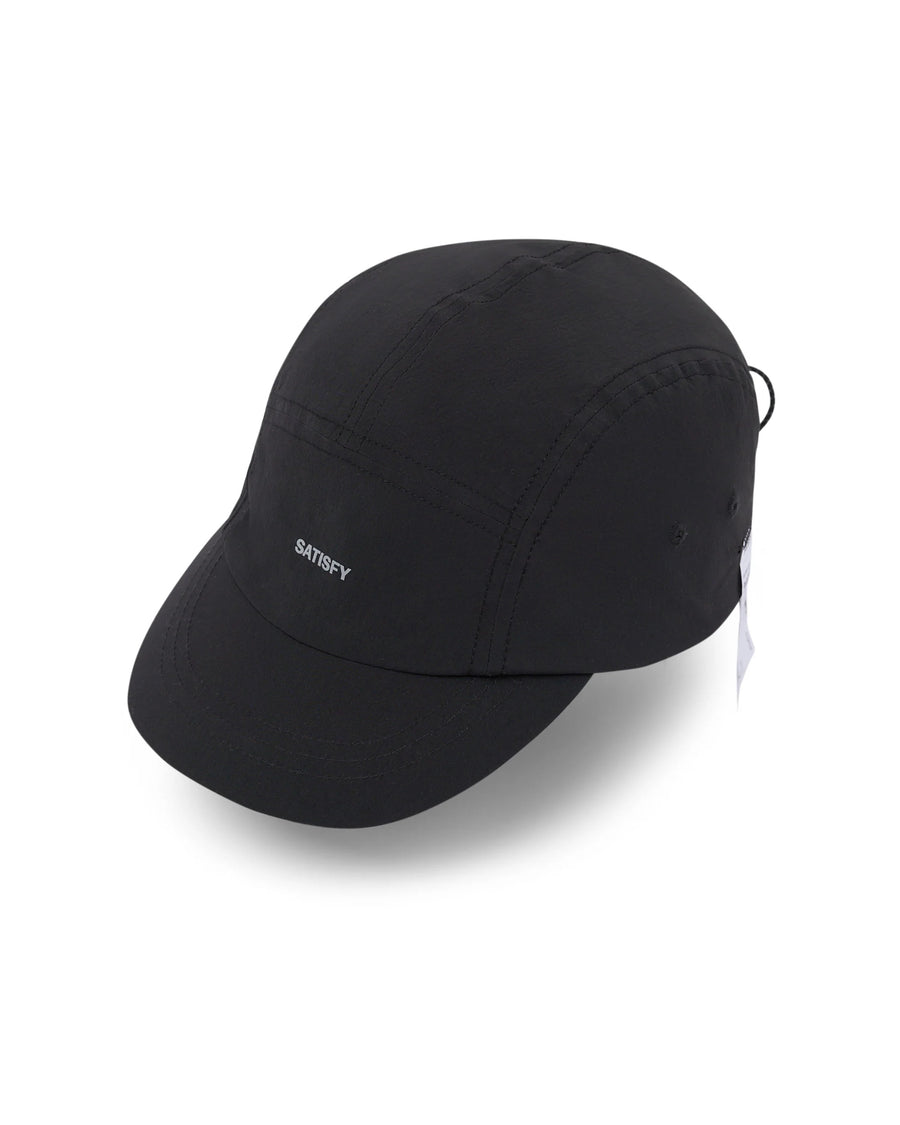 PeaceShell™ Cordura® Trail Cap — Black