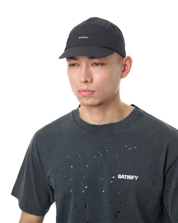 PeaceShell™ Cordura® Trail Cap — Black