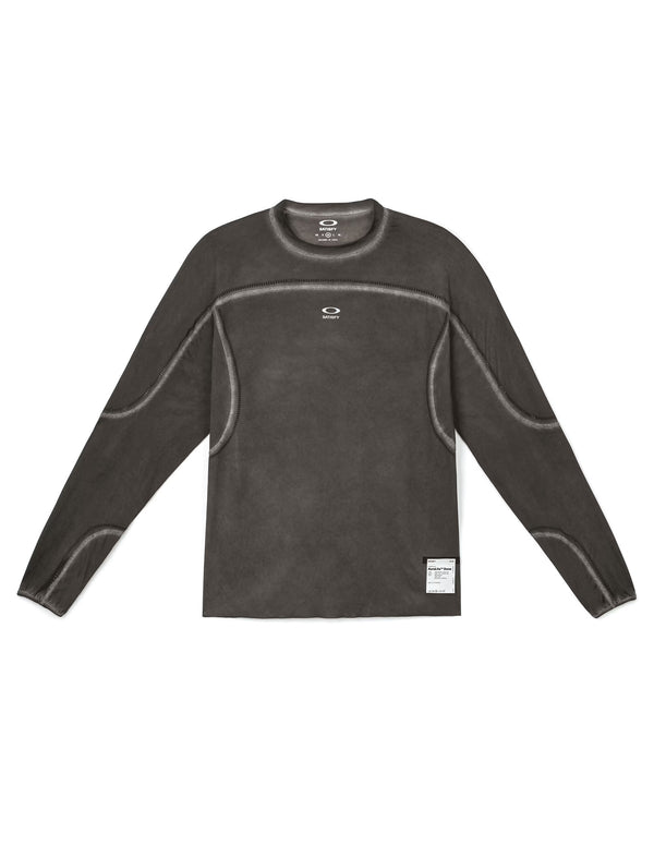 AuraLite™ Dune Perforated Long Tee