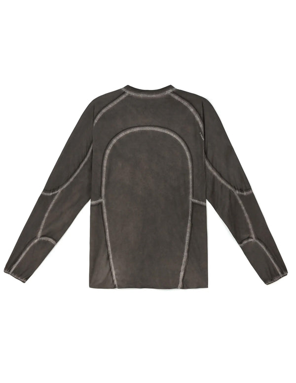 AuraLite™ Dune Perforated Long Tee
