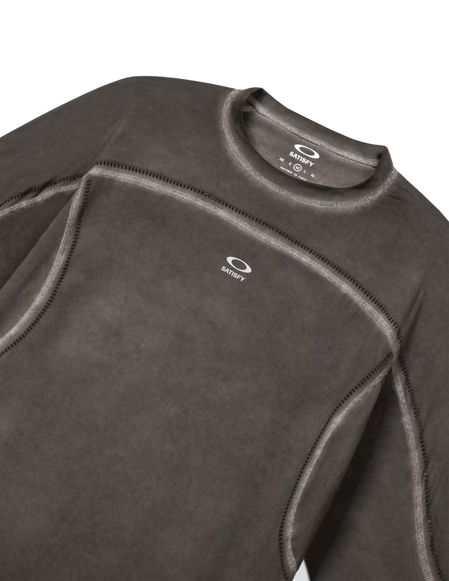 AuraLite™ Dune Perforated Long Tee