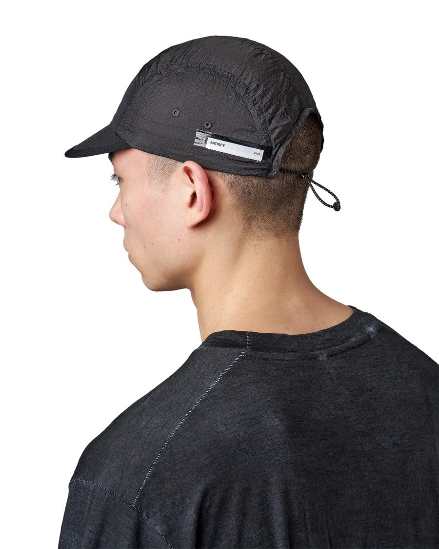 Rippy™ Trail Cap — Black
