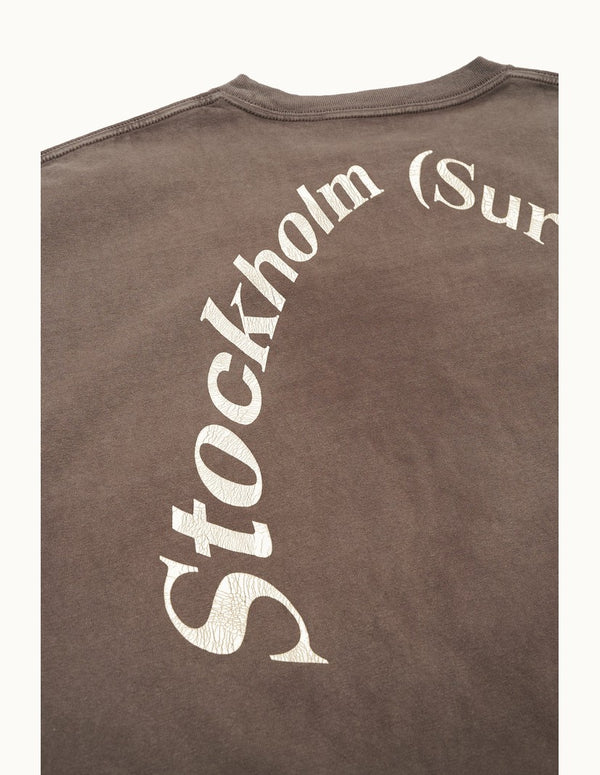 Back Logo T-Shirt