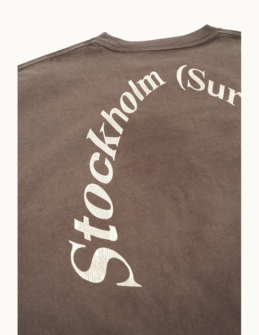 Back Logo T-Shirt