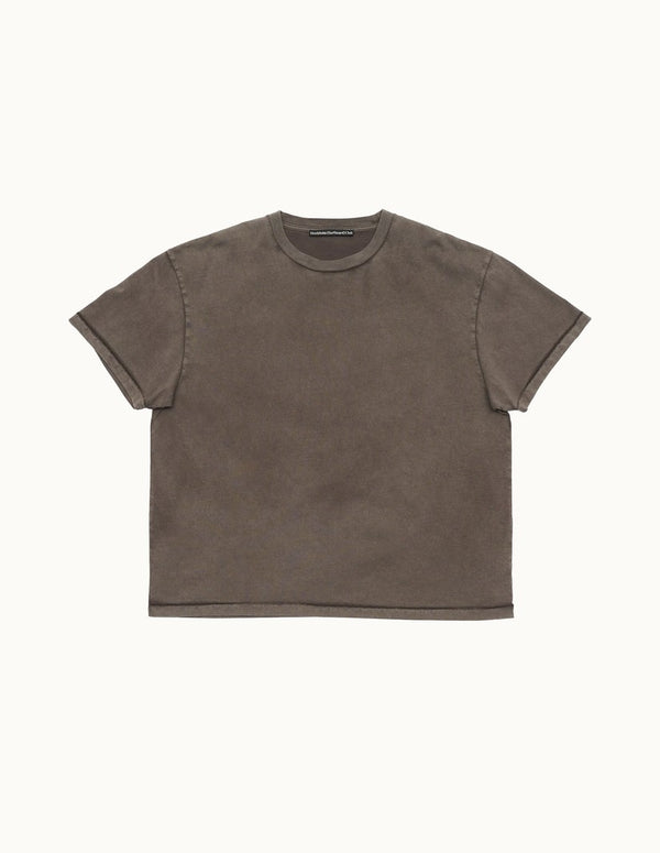 Back Logo T-Shirt