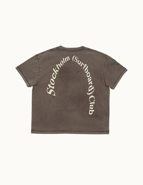 Back Logo T-Shirt