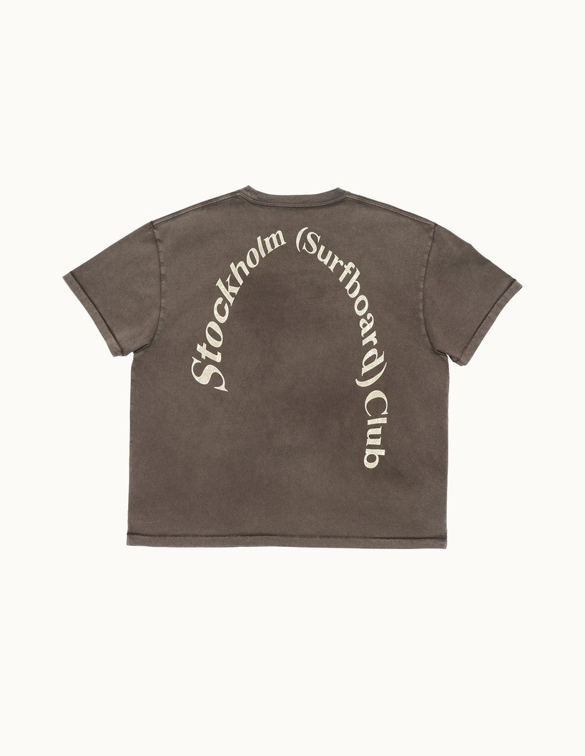 Back Logo T-Shirt