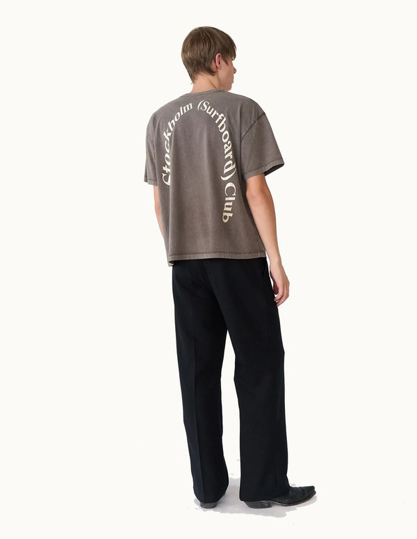 Back Logo T-Shirt
