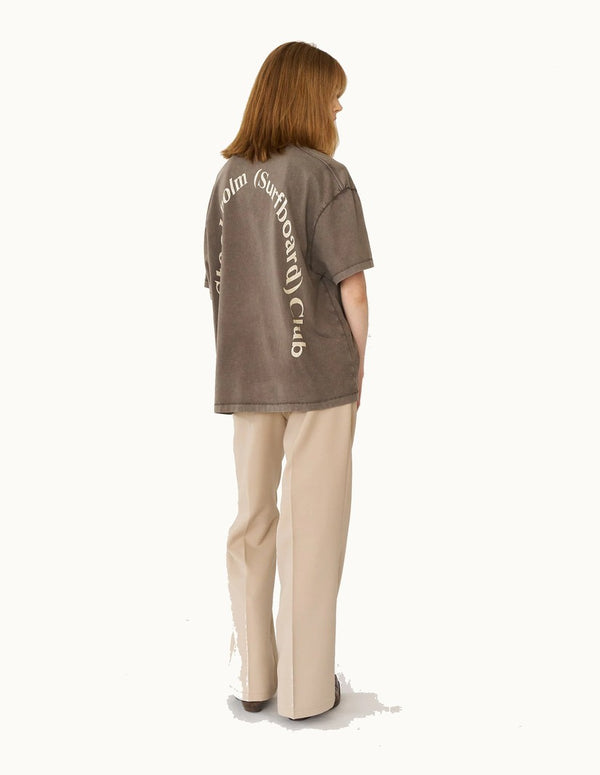 Back Logo T-Shirt
